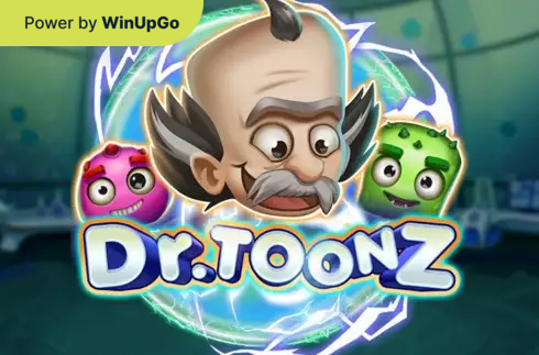 Ігровий автомат Dr Toonz