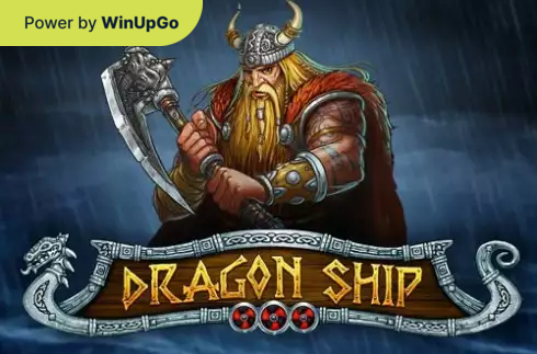 Machine à sous Dragon Ship