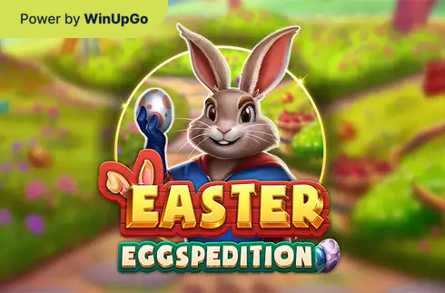 Ігровий автомат Easter Eggspedition