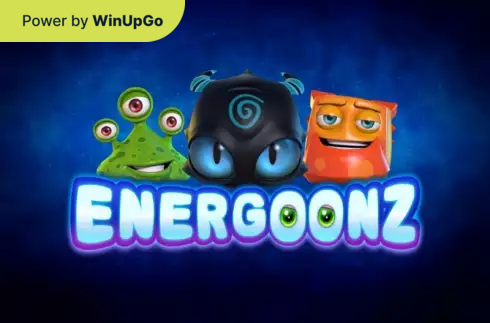 Machine à sous Energoonz