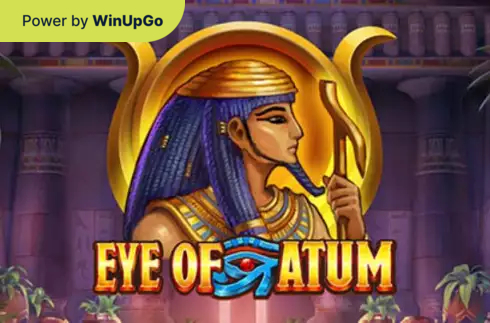 Ігровий автомат Eye of Atum