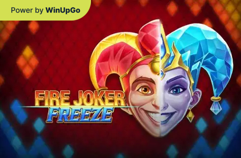 Ігровий автомат Fire Joker Freeze