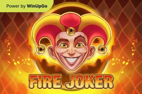 Machine à sous Fire Joker