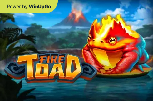 Ігровий автомат Fire Toad