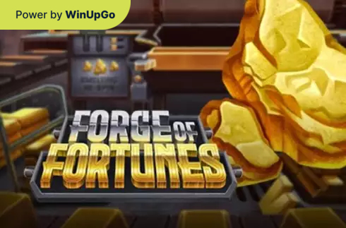 Ігровий автомат Forge of Fortunes