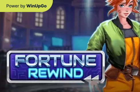 Ігровий автомат Fortune Rewind
