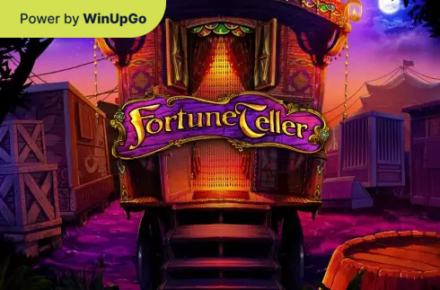 Machine à sous Fortune Teller Playn Go