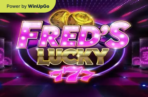 Automat do gier Fred s Lucky 777