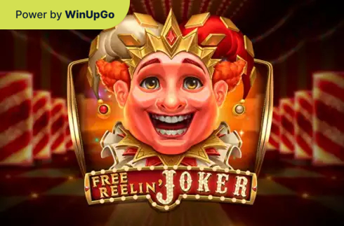 Ігровий автомат Free Reelin Joker