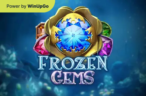 Oýun awtomaty Frozen Gems