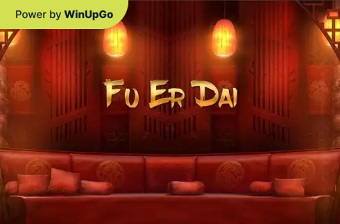Ігровий автомат Fu Er Dai
