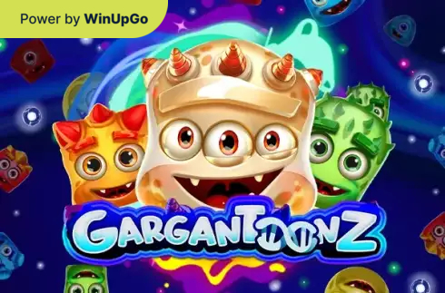 Automat do gier Gargantoonz