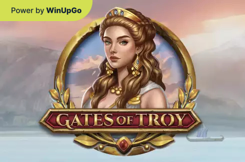 Ігровий автомат Gates of Troy