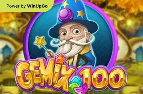 Ігровий автомат Gemix 100