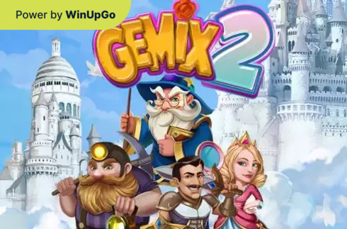 Ігровий автомат Gemix 2