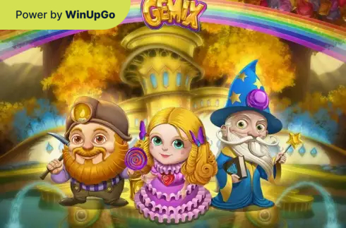 Machine à sous Gemix