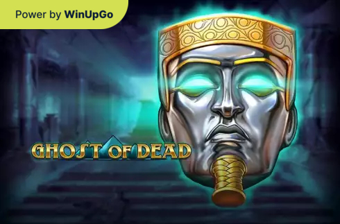 Ігровий автомат Ghost of Dead