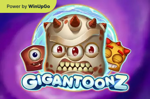 Ігровий автомат Gigantoonz