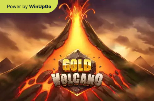 Oýun awtomaty Gold Volcano