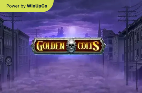 Spielautomat Golden Colts