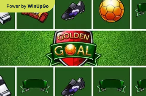 Ігровий автомат Golden Goal