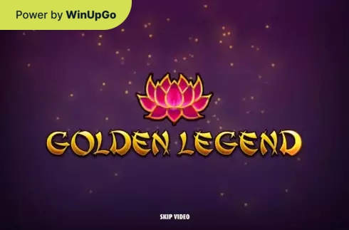 Machine à sous Golden Legend Play n Go