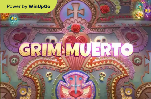 Spielautomat Grim Muerto