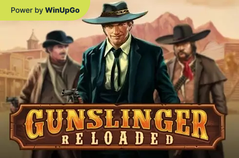 Spielautomat Gunslinger Reloaded
