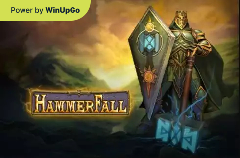 Ігровий автомат Hammerfall