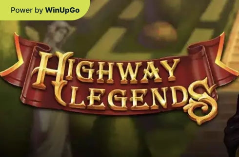 Ойын автоматы Highway Legends