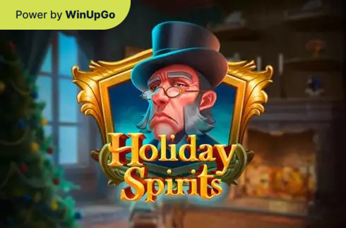 Oýun awtomaty Holiday Spirits