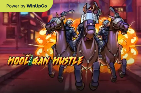 Ігровий автомат Hooligan Hustle