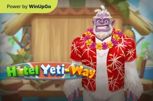 Ігровий автомат Hotel Yeti Way