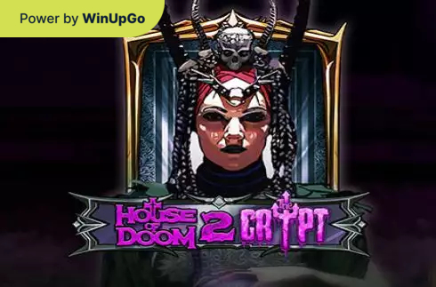 Ігровий автомат House of Doom 2 The Crypt