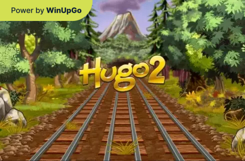 Ігровий автомат Hugo 2