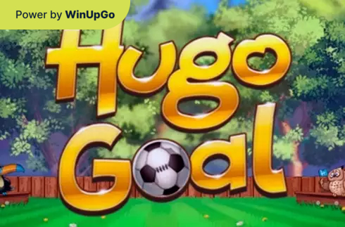 Spielautomat Hugo Goal