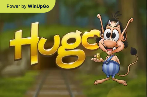 Spielautomat Hugo