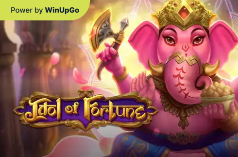 Ігровий автомат Idol of Fortune