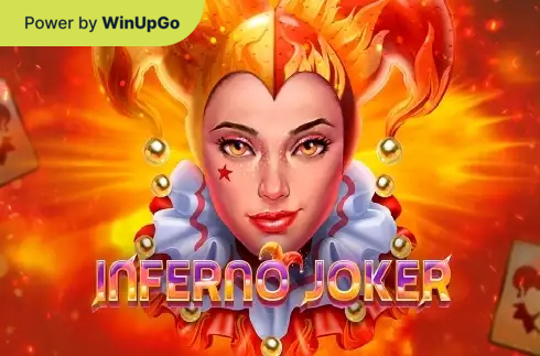 Мошини бозӣ Inferno Joker