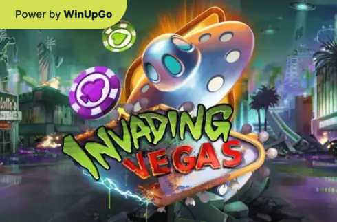 Invading Vegas