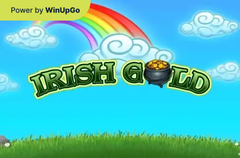 Ігровий автомат Irish Gold Playn Go