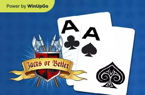 Spielautomat Jacks or Better MH Playn Go