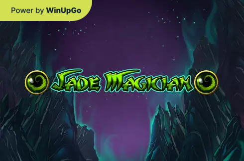 Ігровий автомат Jade Magician