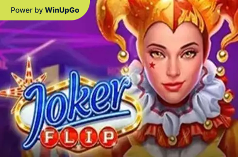 Ігровий автомат Joker flip