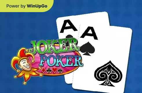 Spielautomat Joker Poker MH Playn Go