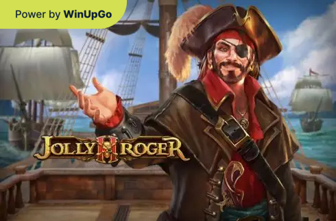 Oýun awtomaty Jolly Roger 2