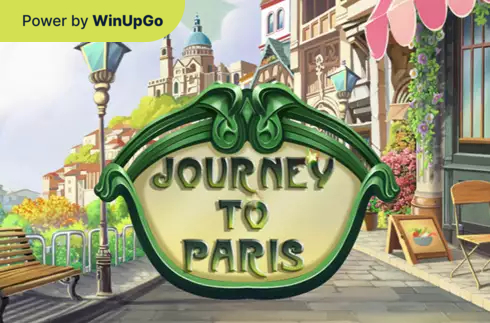 Ігровий автомат Journey to paris