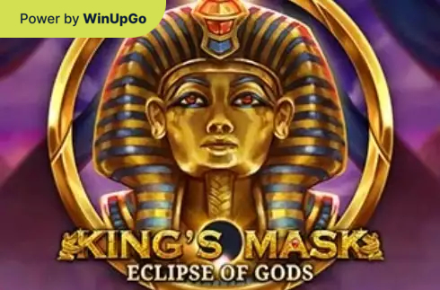 Ігровий автомат King s mask eclipse of gods