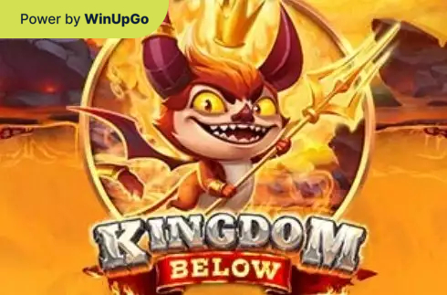 Ігровий автомат Kingdom below