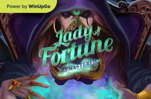 Ігровий автомат Lady of fortune remastered